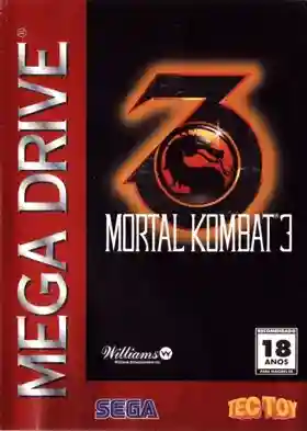 Mortal Kombat 3 (Europe)